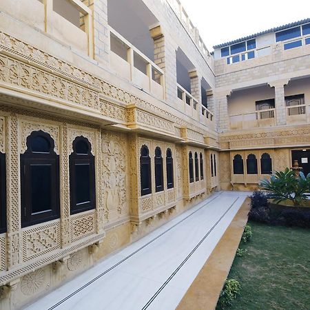 Hotel Neeraj Jaisalmer Buitenkant foto