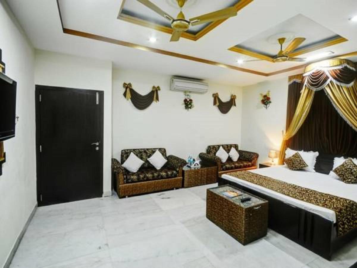 Hotel Neeraj Jaisalmer Buitenkant foto
