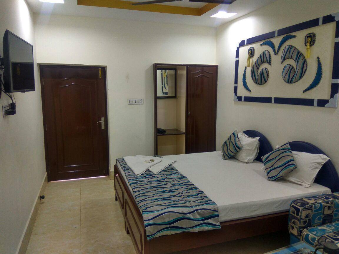 Hotel Neeraj Jaisalmer Buitenkant foto