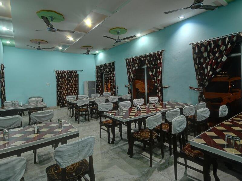 Hotel Neeraj Jaisalmer Buitenkant foto